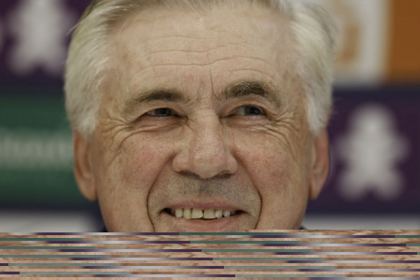 Ancelotti demonstra confiança antes de estreia no comando da seleção
