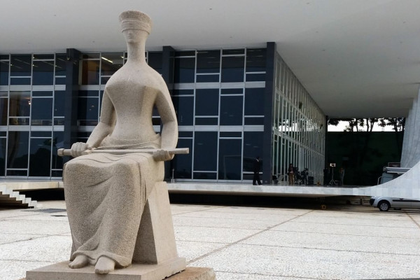 STF realizará sessão virtual para julgar recurso de Zambelli 