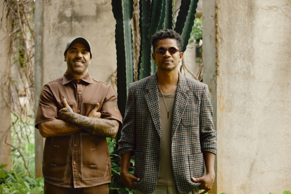 Um dos maiores nomes do reggae nacional, Natiruts faz sua oitava e última apresentação no evento