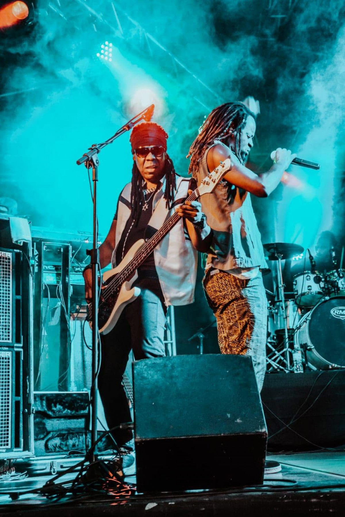 Cidade Negra foi atração da primeira edição do festival e, em 2025, retorna para o Palco João Rock