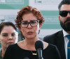 Câmara autoriza licença de 127 dias à deputada Carla Zambelli