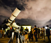 Alinhamento com a Lua torna estrelas Spica e Antares mais visíveis