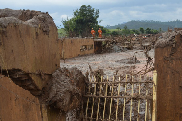 Justiça da Holanda marca audiência sobre caso Samarco para 14 de julho