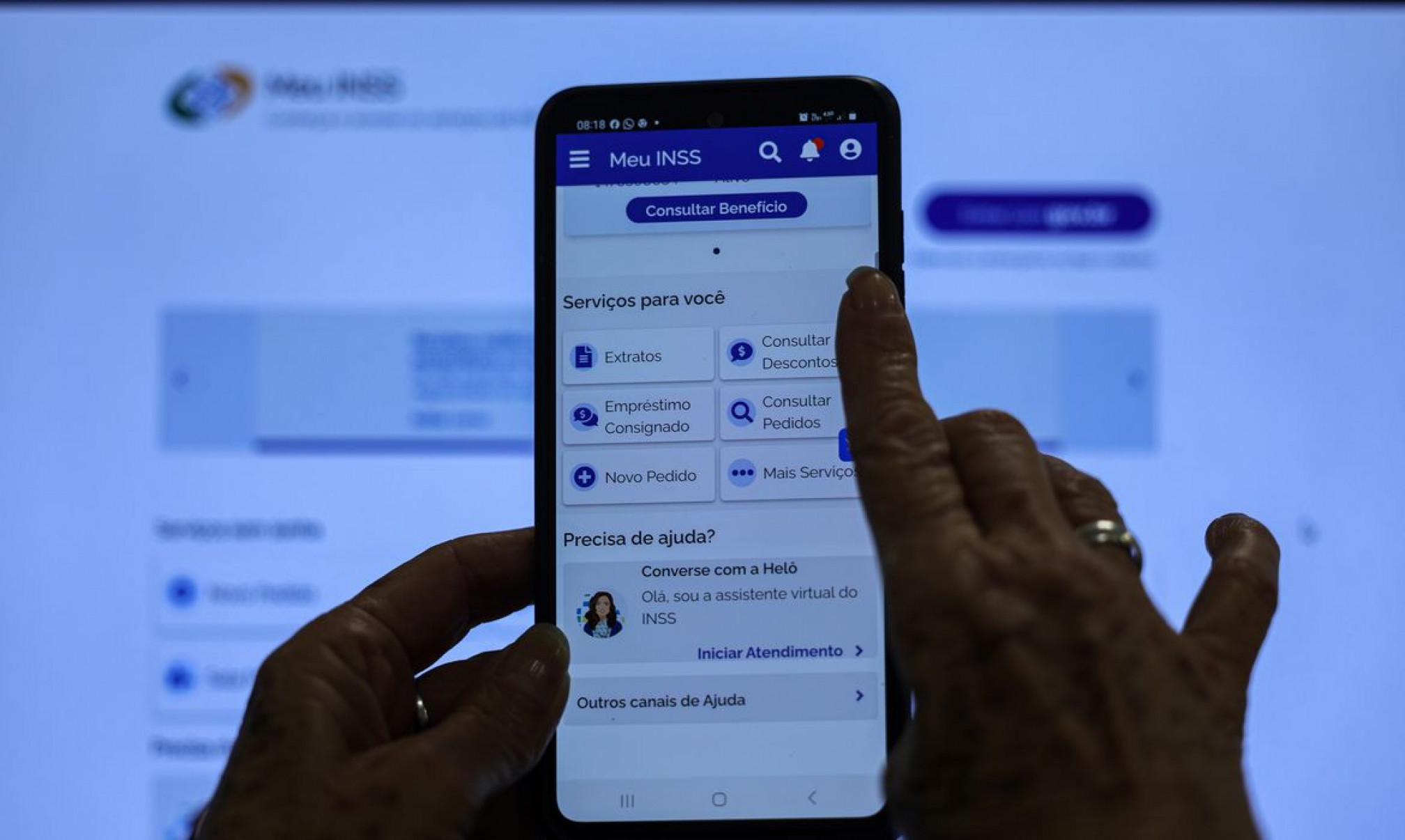 Supremo volta a julgar recurso sobre revisão da vida toda