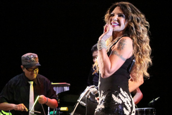 TV Brasil e Rádio Nacional transmitem show de Elba Ramalho, de Caruaru