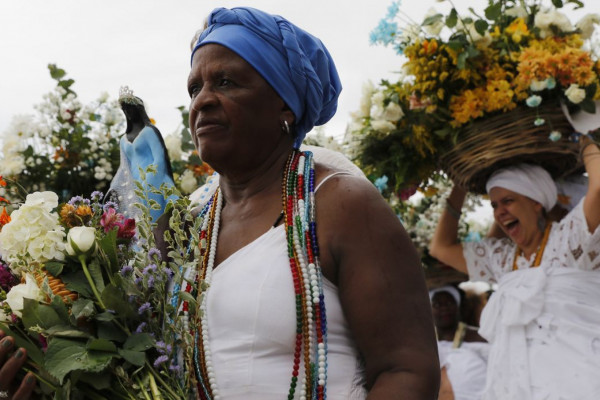Crescimento de umbanda e candomblé reflete combate à intolerância