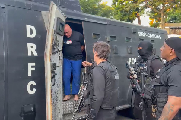 Justiça aceita denúncia e decreta prisão de Celsinho da Vila Vintém