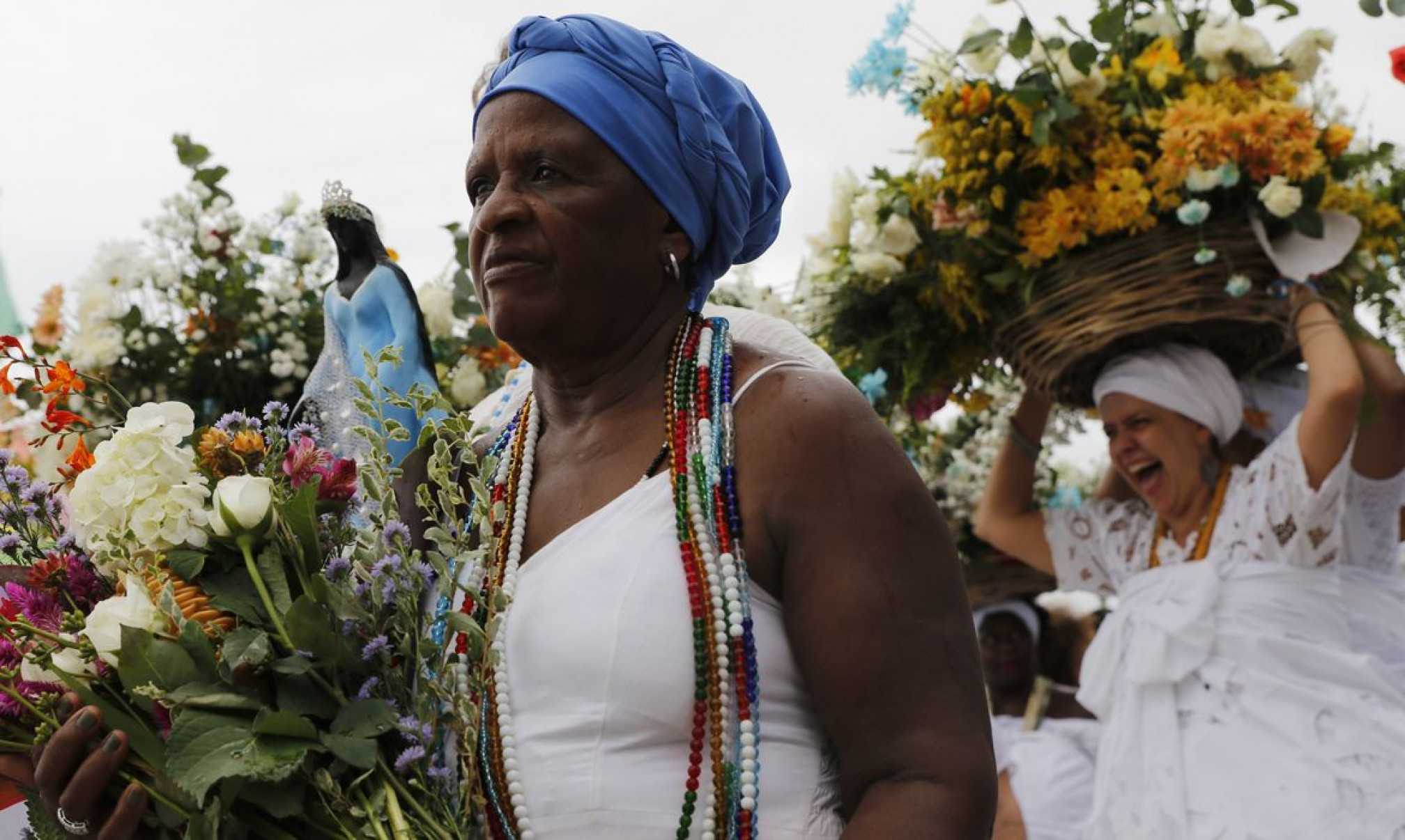 Crescimento de umbanda e candomblé reflete combate à intolerância