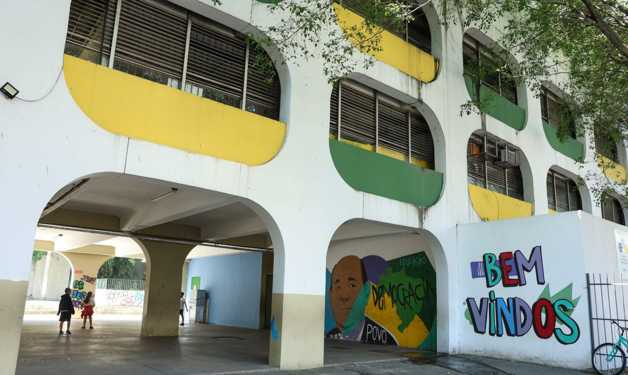 Cieps completam 40 anos como projeto de referência para educação