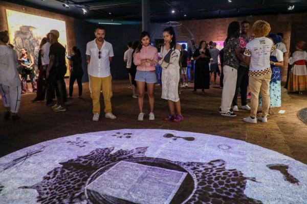 Cantiga infantil é destaque em mostra sobre influência bantu no Brasil