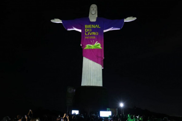 Bienal do Livro do Rio começa no dia 13 com proposta imersiva