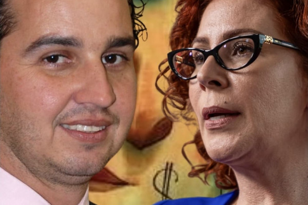 Ribeirao-pretanos Marcelo Gir Gomes e Carla Zambelli foragidos na lista vermelha da Interpol