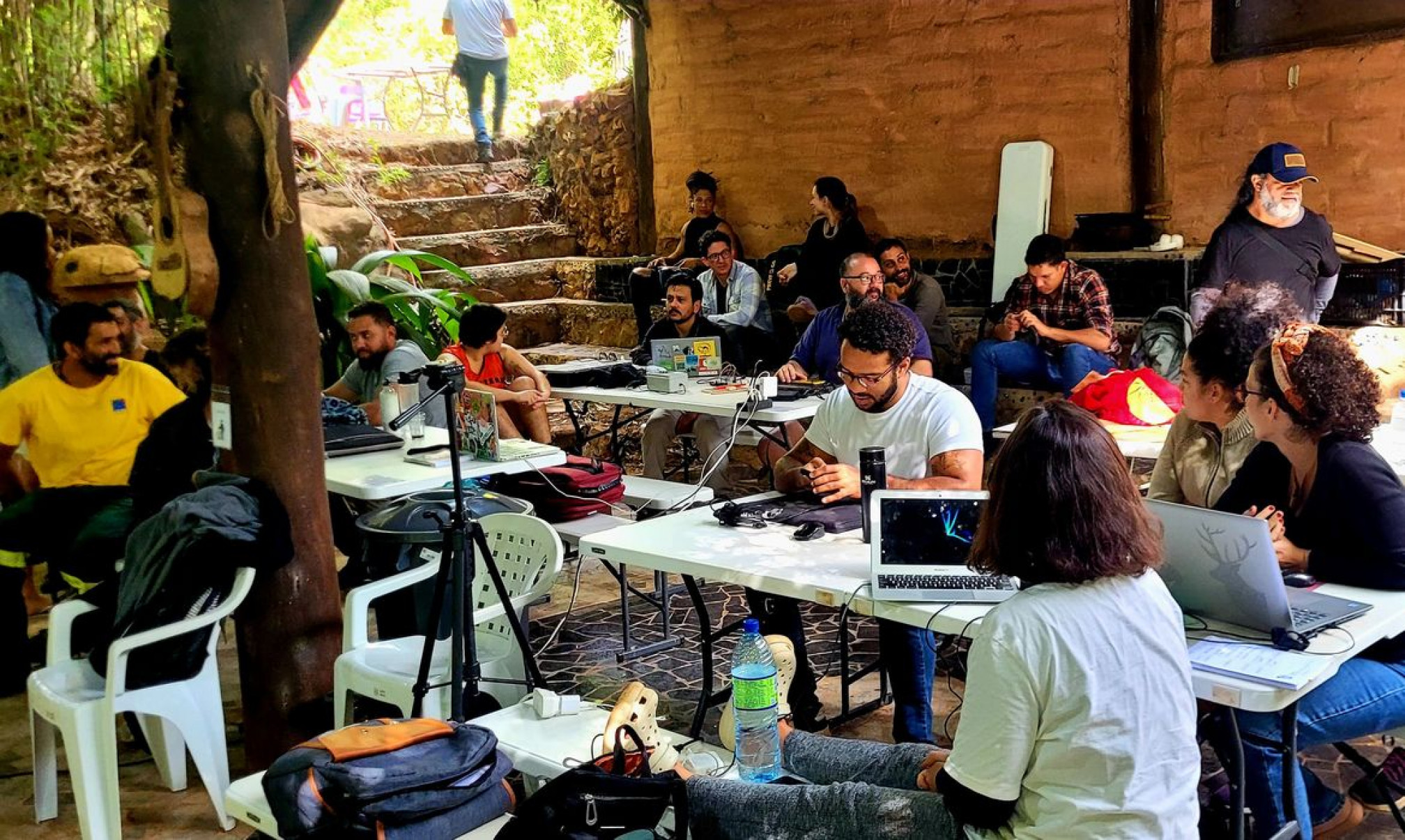 Instituto cria técnicas inovadoras de prevenção e combate ao fogo