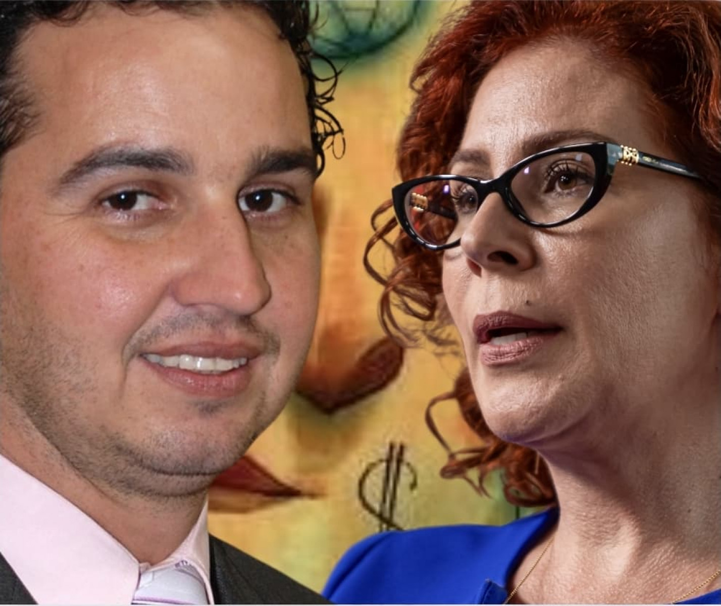 Ribeirao-pretanos Marcelo Gir Gomes e Carla Zambelli foragidos na lista vermelha da Interpol