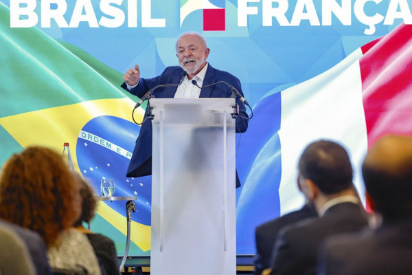 Lula diz que Brasil ratificará Tratado do Alto Mar ainda este ano