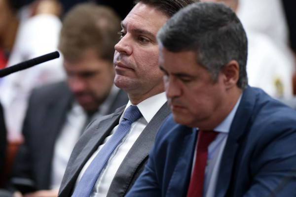 Ramagem diz que vai demonstrar inocência em ação da trama golpista