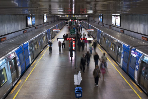 Rio tem proposta de expansão do Metrô e investimento é R$ 28,8 bilhões