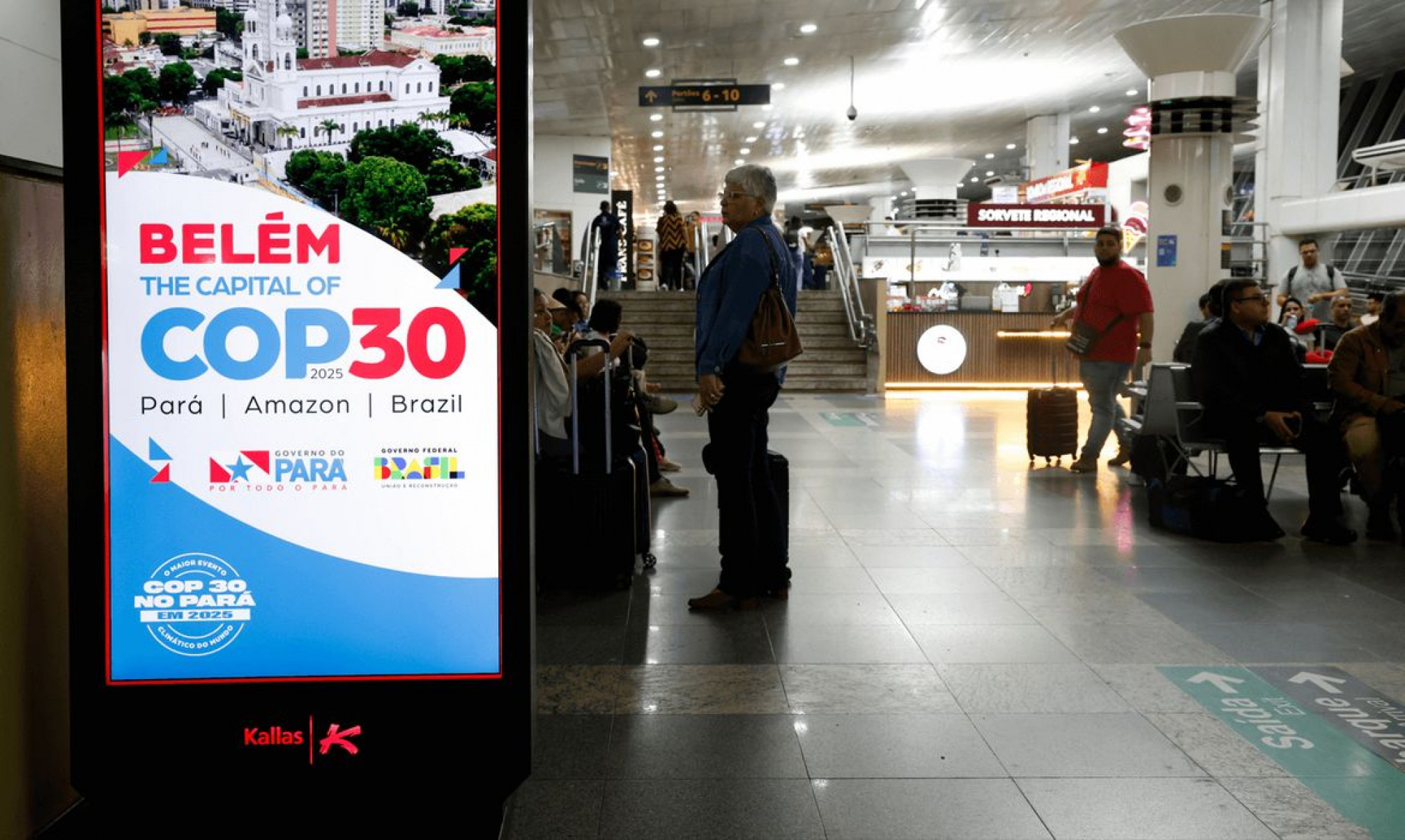 Telejornal Repórter Brasil exibe série especial sobre a COP30