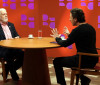DR com Demori, da TV Brasil, recebe o senador Jaques Wagner
