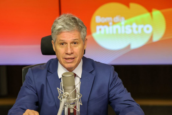 Ministro rebate críticas a alternativas para elevação do IOF