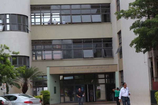 Forum Comarca Ribeirão Preto