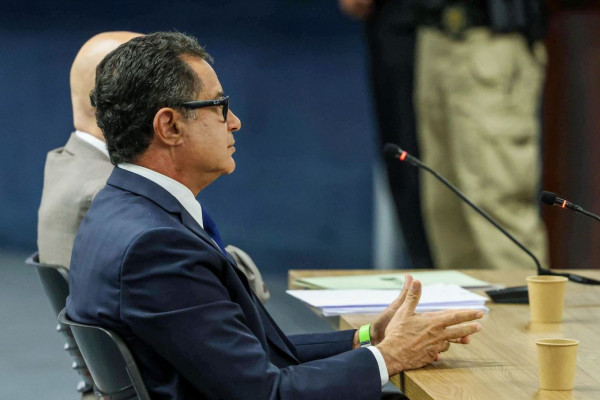 Garnier nega envolvimento em trama golpista: "me ative à minha função"