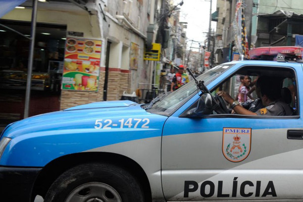 Tiroteio deixa o Rio de Janeiro em nível 2 de alerta