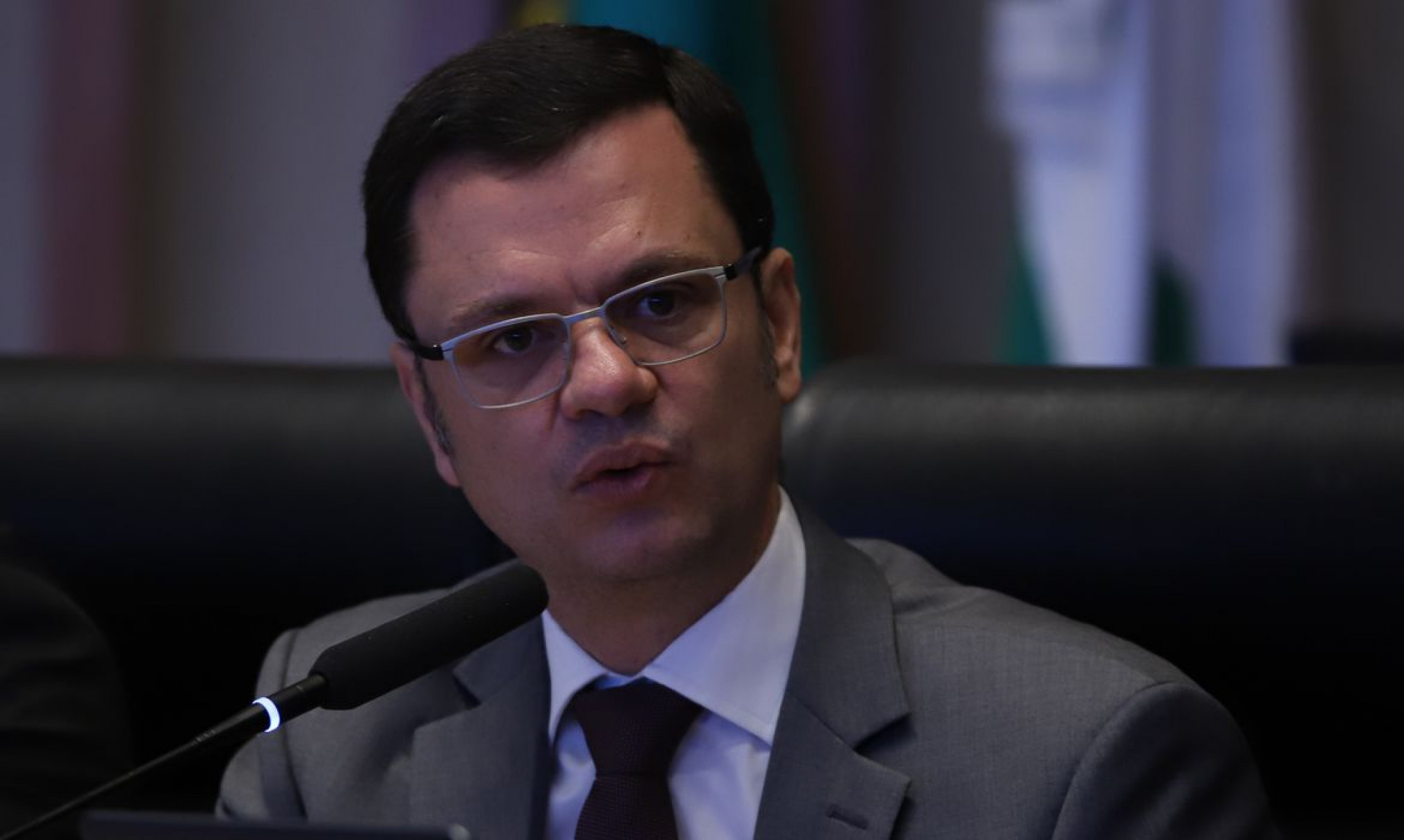 Torres admite desconhecimento técnico sobre sistema eleitoral 