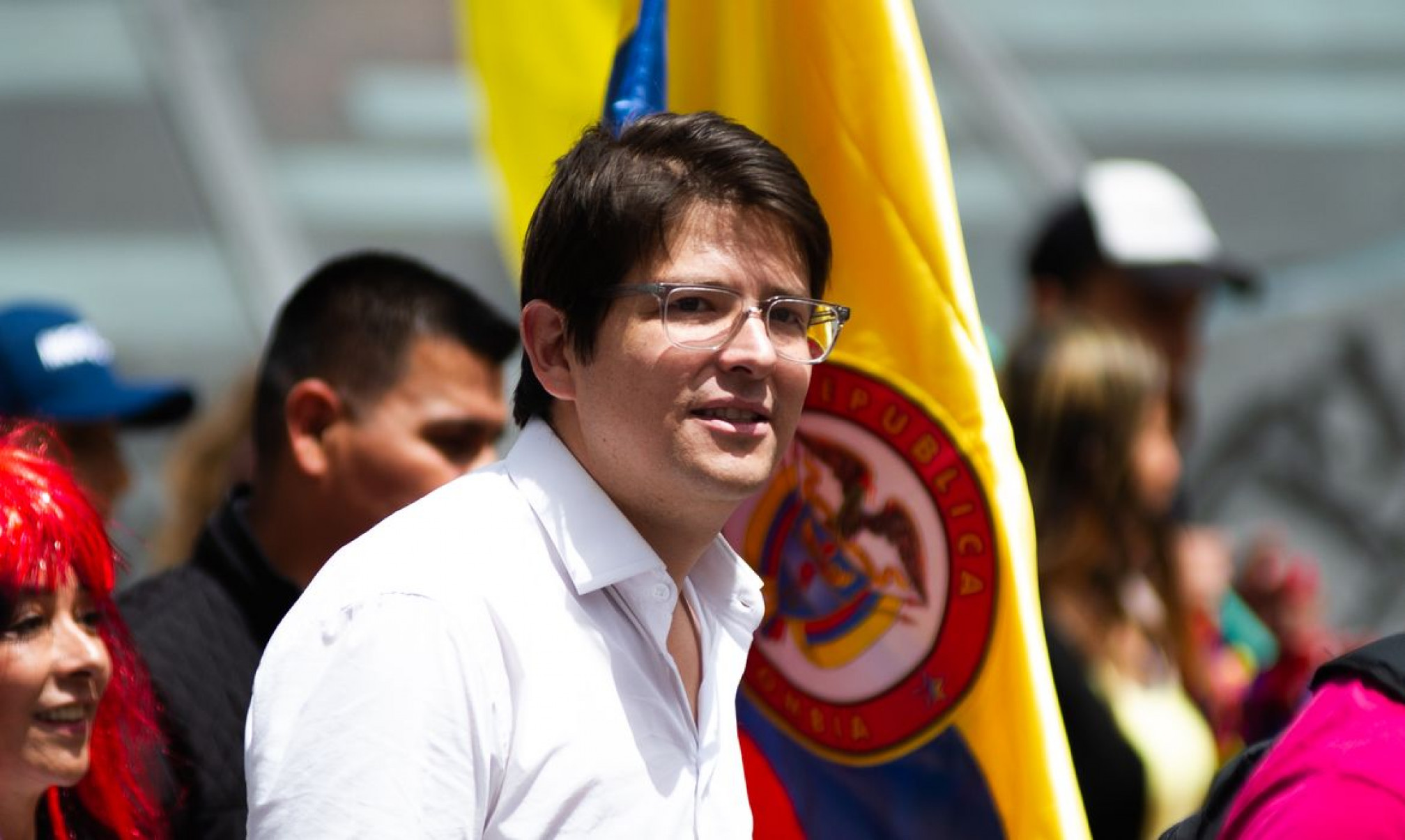 Miguel Uribe mostra sinais de melhora neurológica após ser baleado