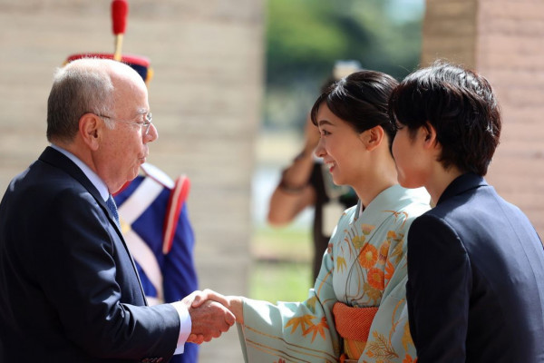 Lula receberá princesa imperial do Japão