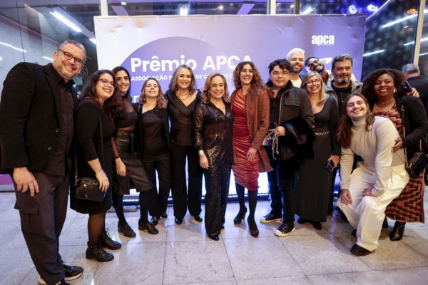 Sem Censura recebe prêmio da APCA de Melhor Programa de Televisão