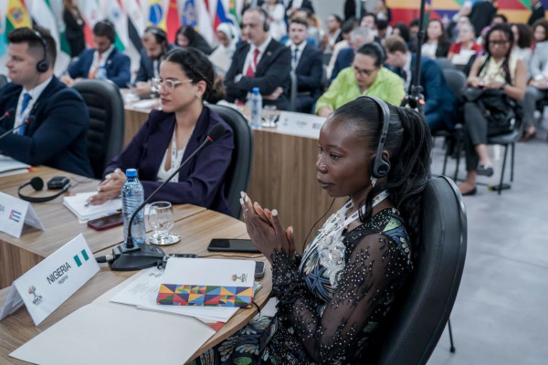 Cúpula da Juventude do Brics busca cooperação para mercado de trabalho