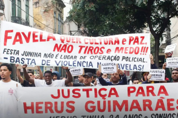 Morro Santo Amaro: polícia entrega ao MP relatório sobre ação do Bope