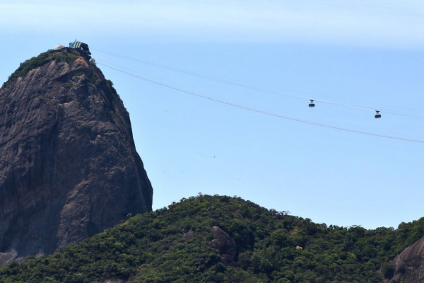 STJ autoriza obras de tirolesa no Pão de Açúcar