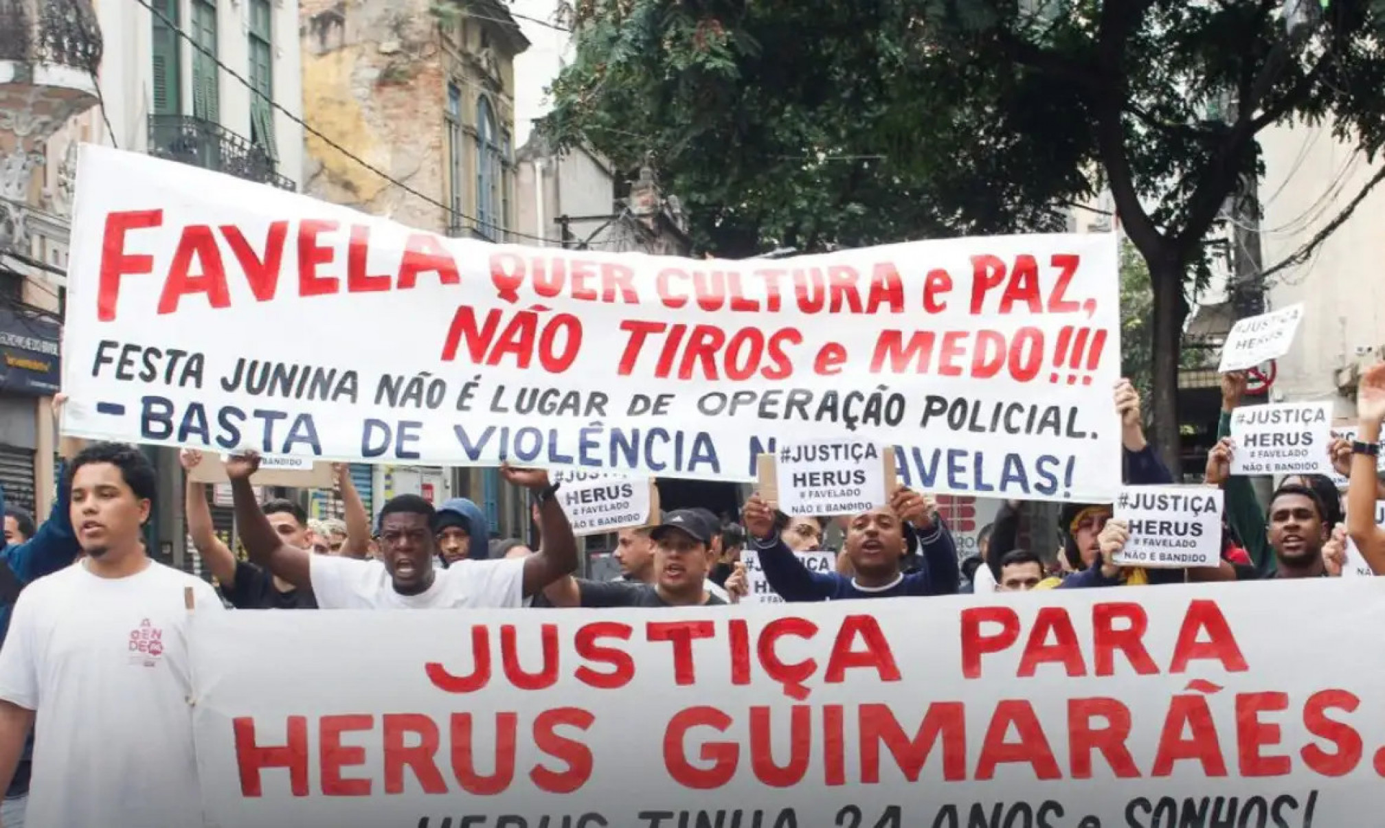 Morro Santo Amaro: polícia entrega ao MP relatório sobre ação do Bope