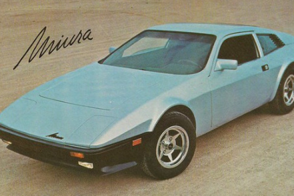 Modelo da Miura