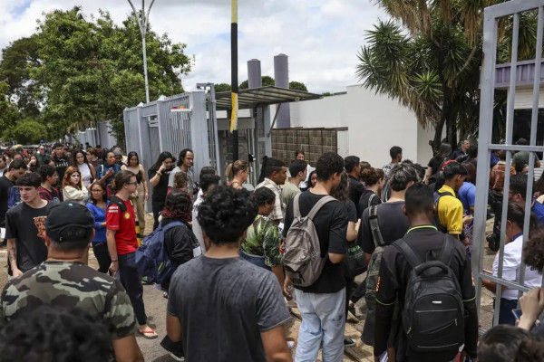 Mais de 5,3 milhões de pessoas já se inscreveram no Enem deste ano