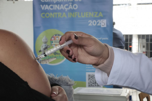 Mortes por influenza na capital paulista crescem 127% este ano