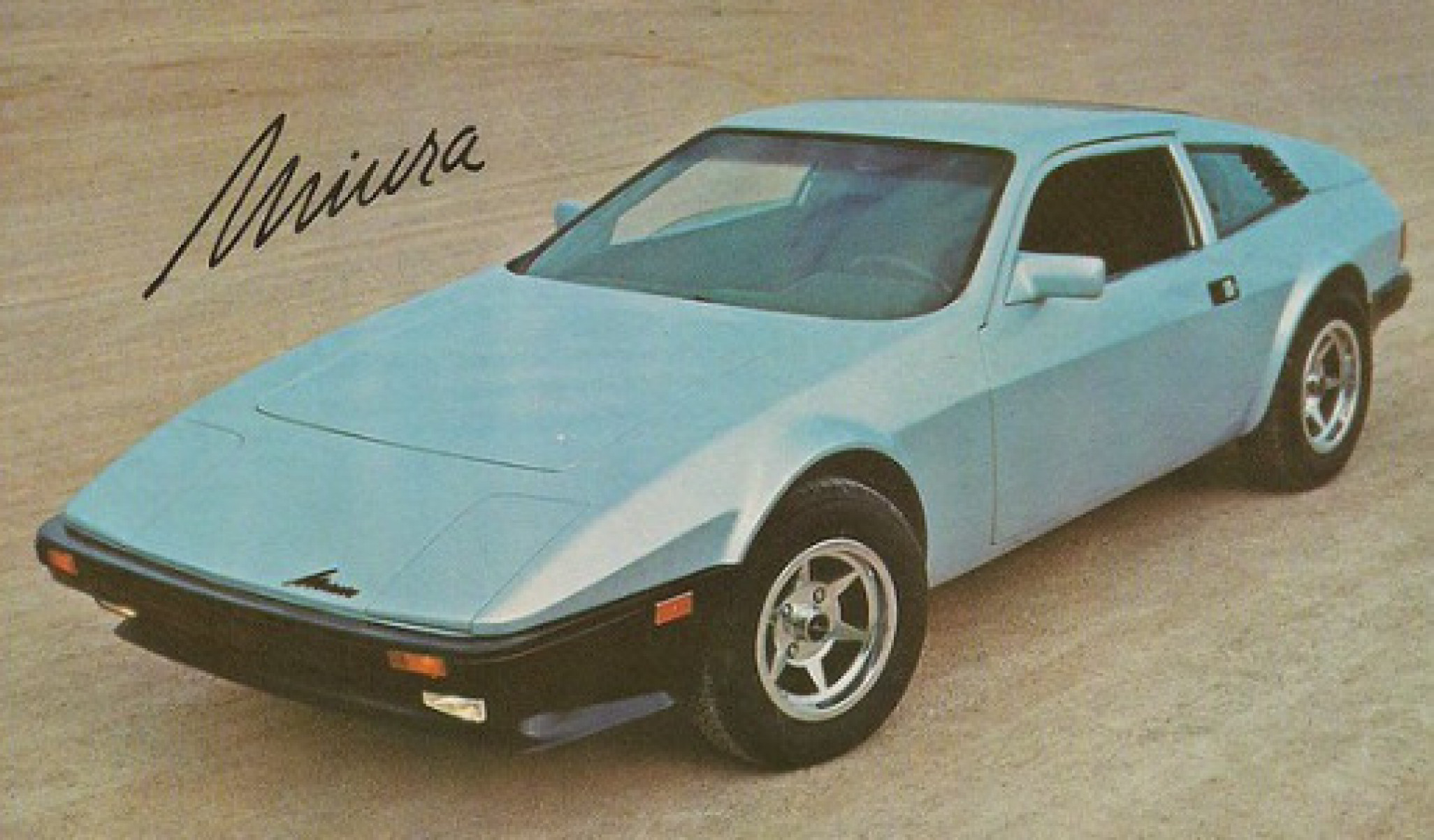 Modelo da Miura