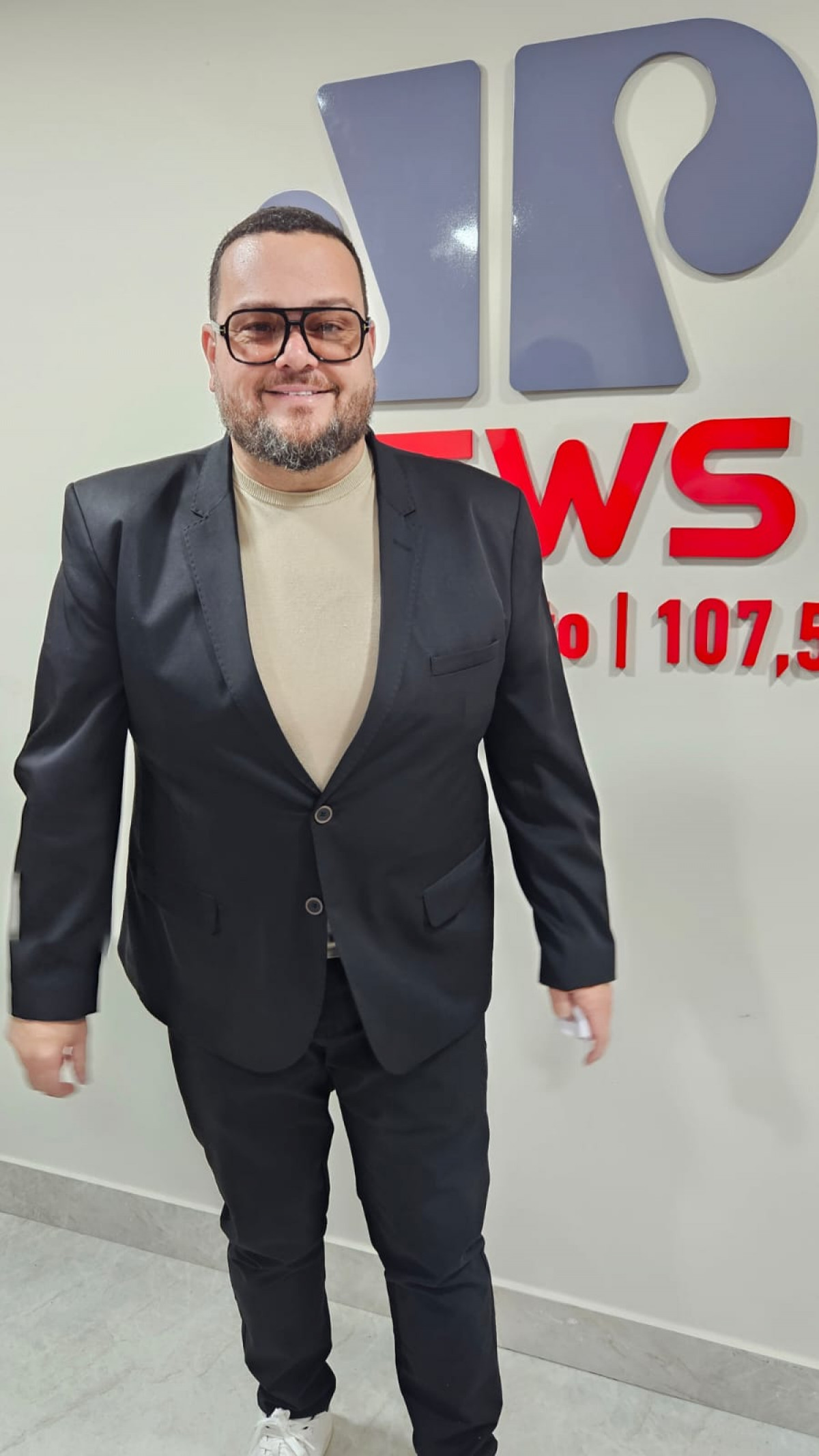 Lincoln Fernandes também está na programação da Rádio Jovem Pan