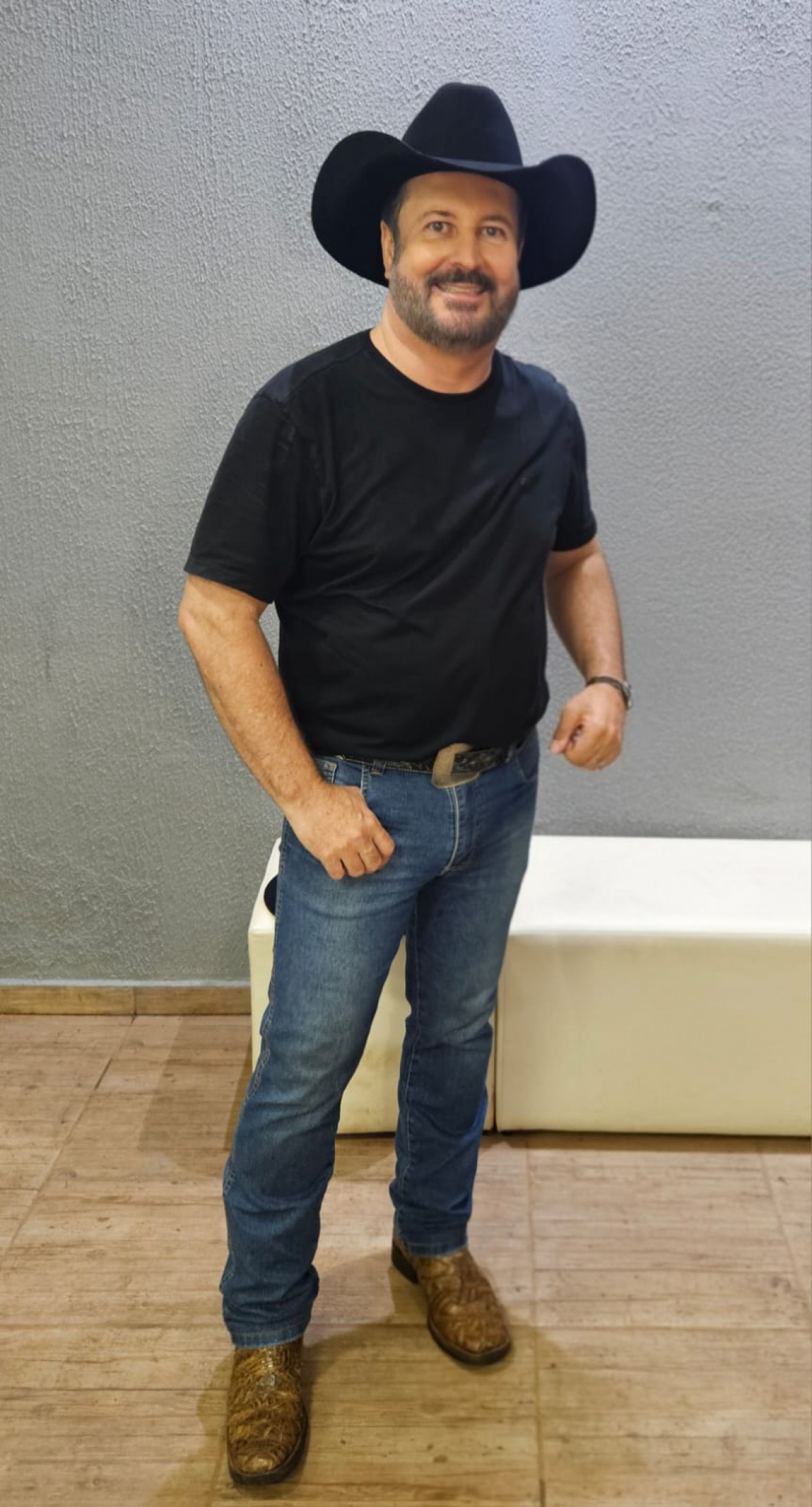  Fredão Cowboy da dupla Fred & Pedrito