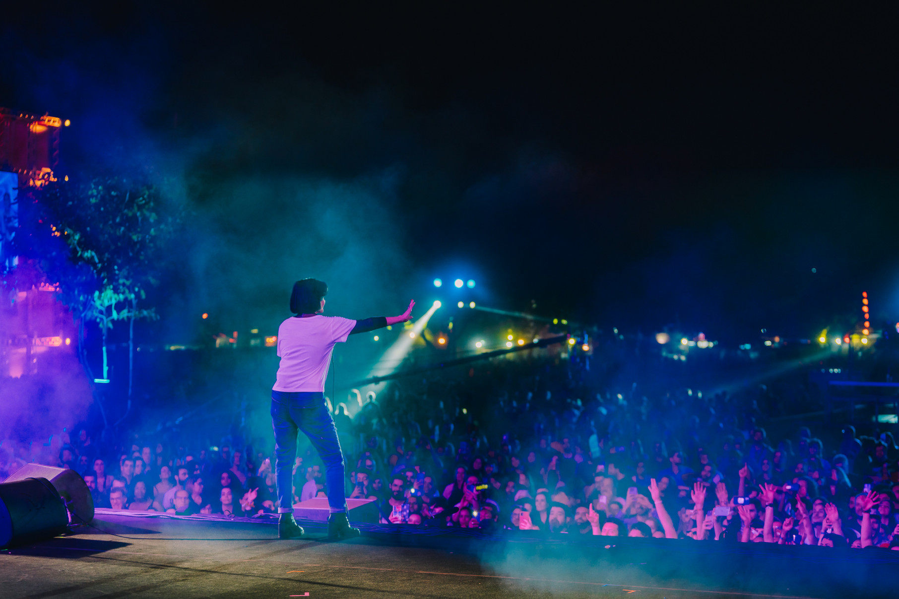 Programação extensa de shows e ativações comerciais são destaque no João Rock 2025
