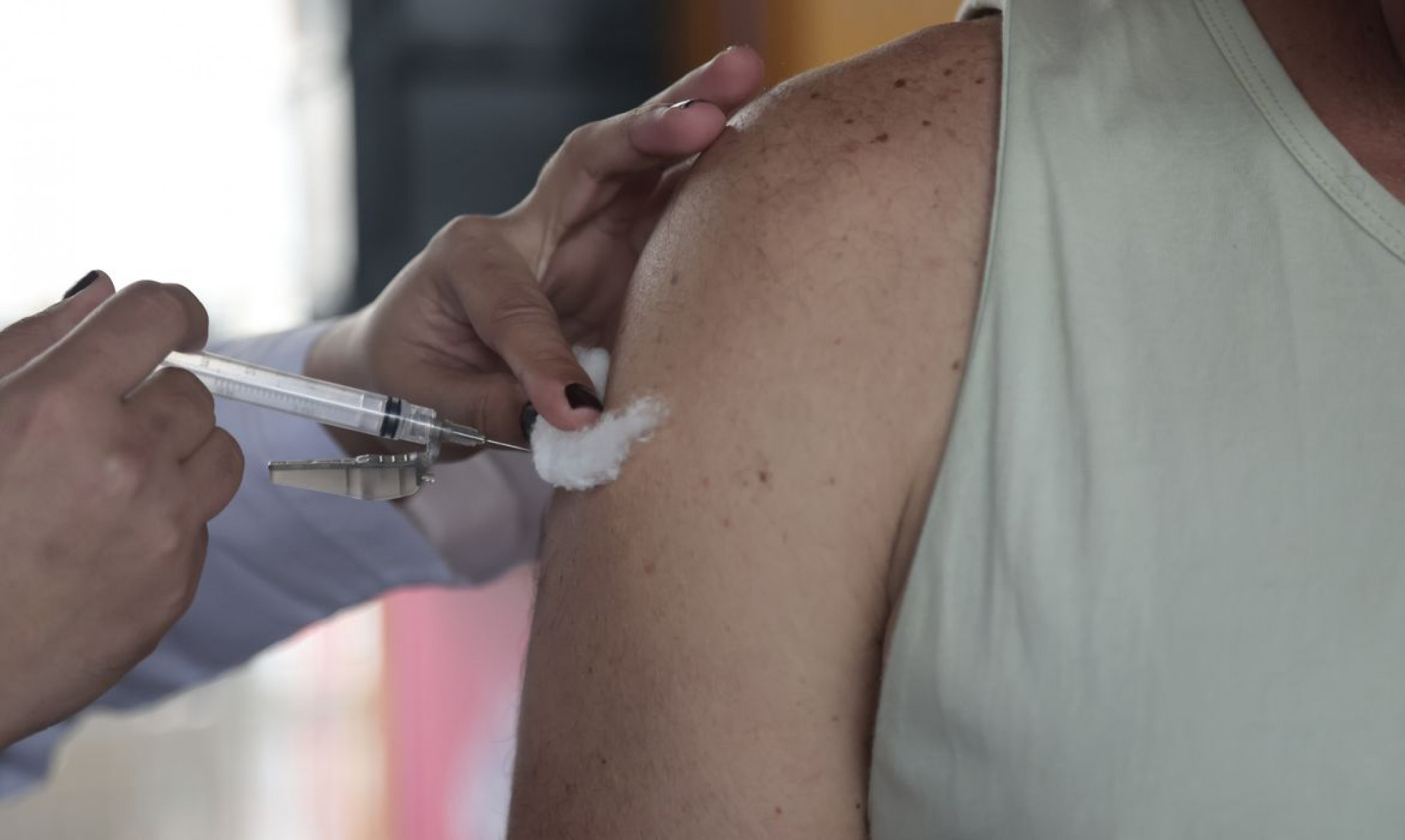 Número de casos de síndrome respiratória é o maior dos últimos 2 anos