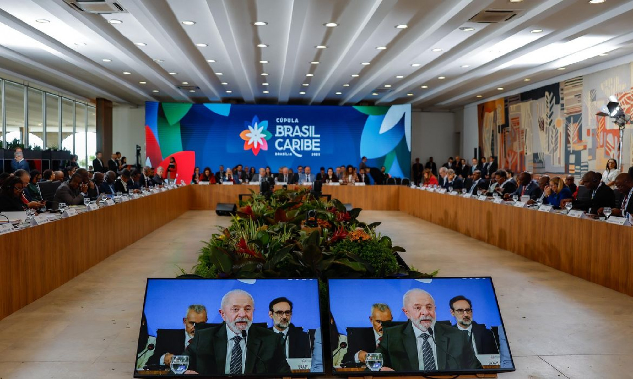 Lula pede que ONU assuma nova missão de paz no Haiti