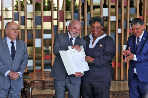 Cúpula Brasil-Caribe firma adesões à Aliança Global contra a Fome