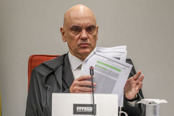 Moraes pede que Meta envie dados sobre perfil que seria usado por Cid