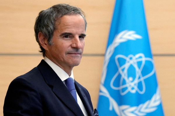 Aiea defende solução negociada entre Israel e Irã