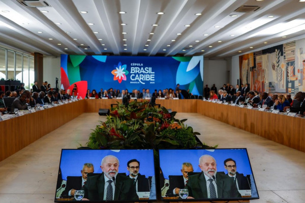 Lula pede que ONU assuma nova missão de paz no Haiti