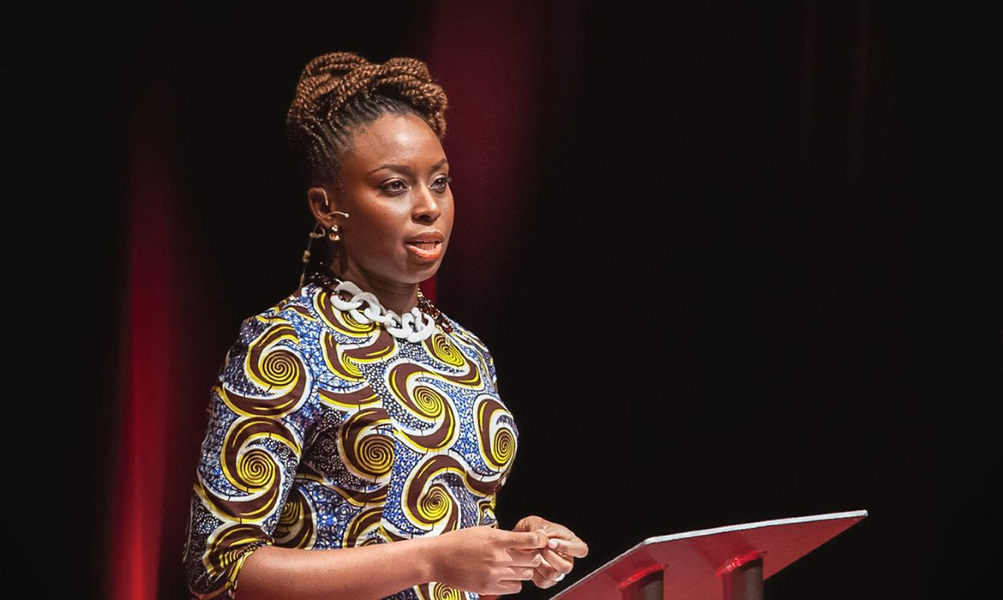 Bienal do Livro começa no Rio nesta sexta com Chimamanda Ngozi Adichie