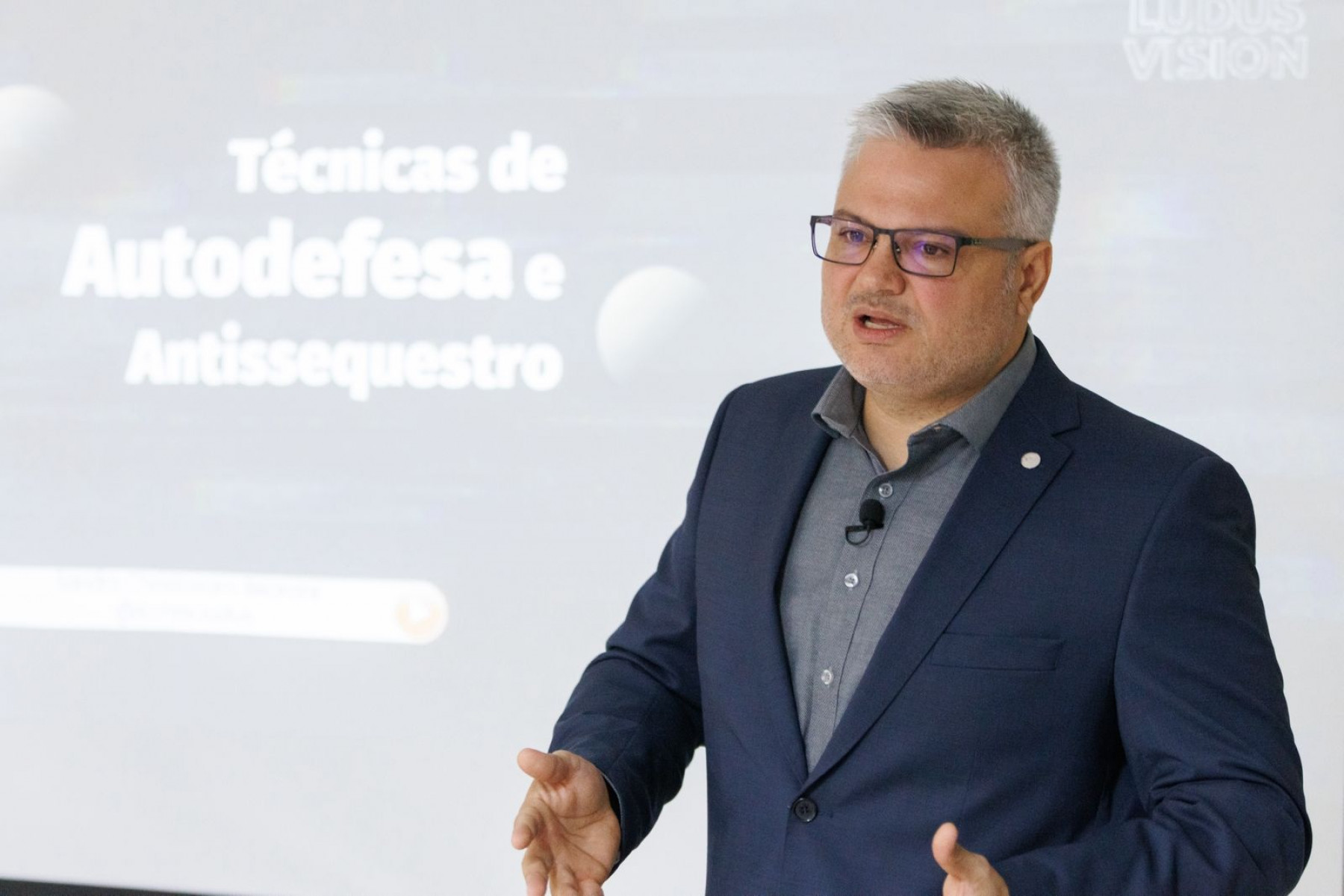 Sandro Christovam Bearare, especialista em segurança, defende mudanças nos aplicativos de transporte 